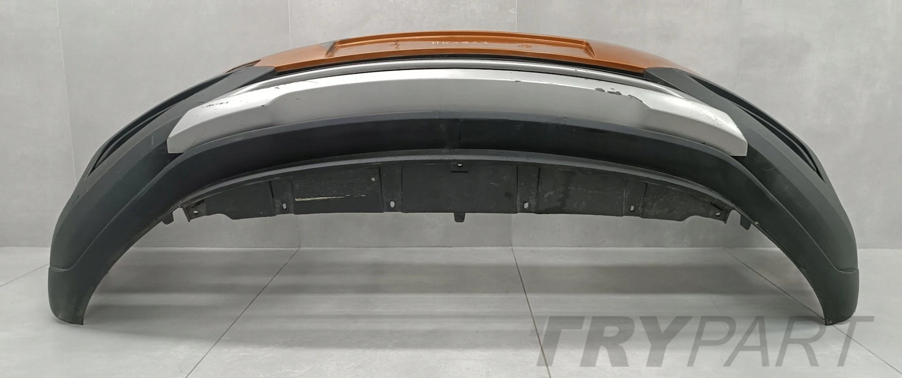 Front Bumper Opel Crossland X 17-20