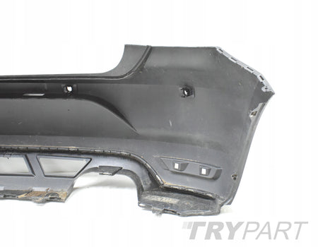 VW POLO 6C 6C6 LIFT GTI REAR BUMPER ORG