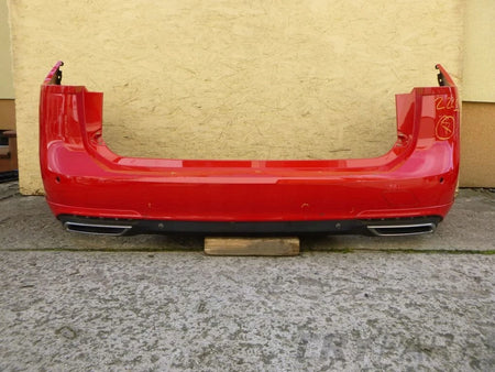 OPEL INSIGNIA II B KOMBI OPC LINE GSI 17 Rear Bumper