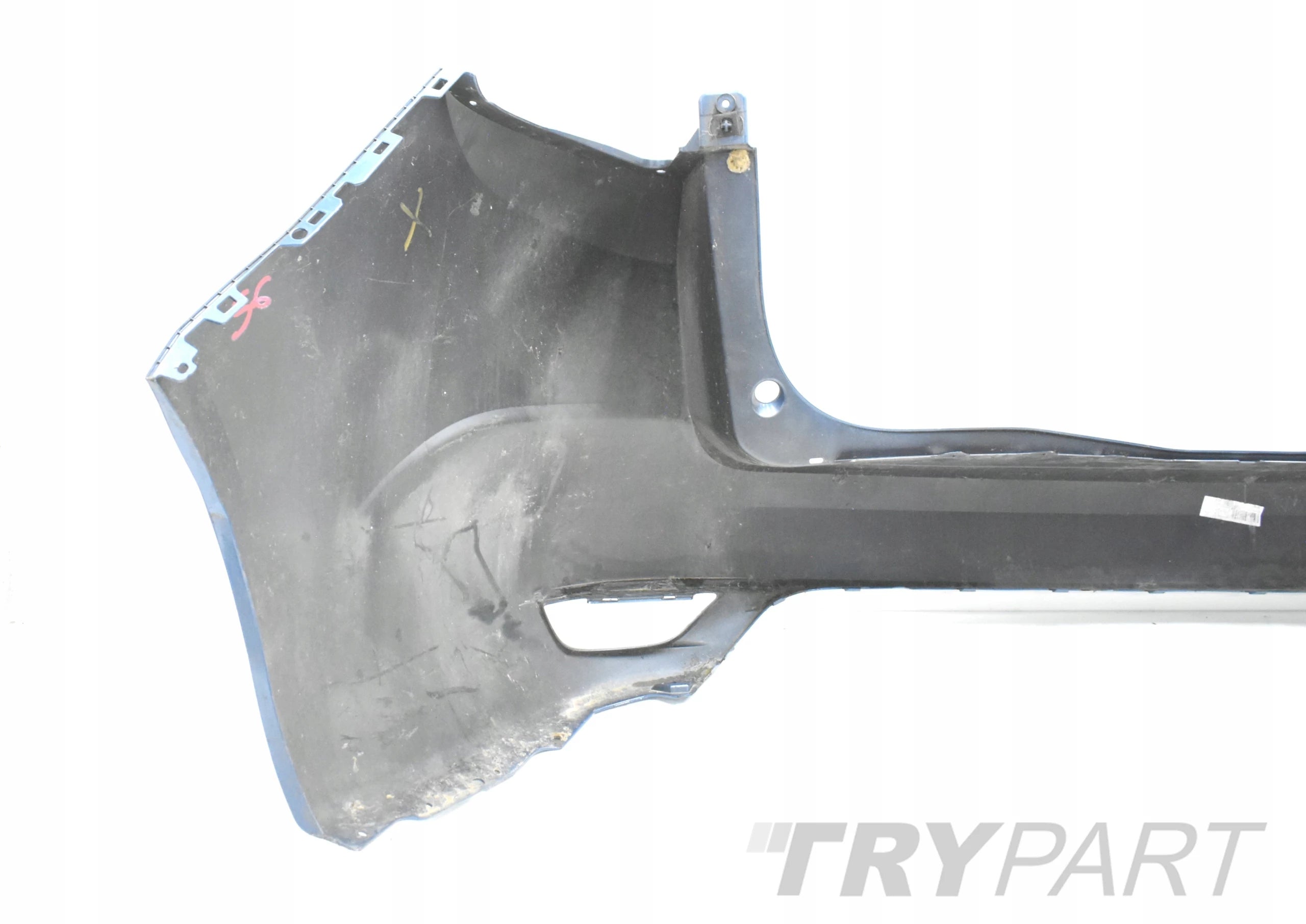 RENAULT MEGANE IV REAR BUMPER ORIGINAL ESTATE