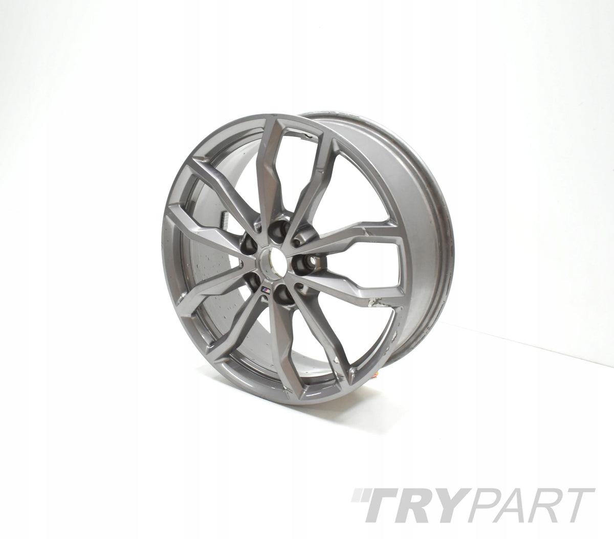 18" WHEEL FOR BMW X1 F48 F30 M PACKAGE 6.5Jx18 5x112 ET41 ORG 6877550