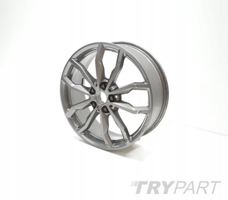 18" WHEEL FOR BMW X1 F48 F30 M PACKAGE 6.5Jx18 5x112 ET41 ORG 6877550