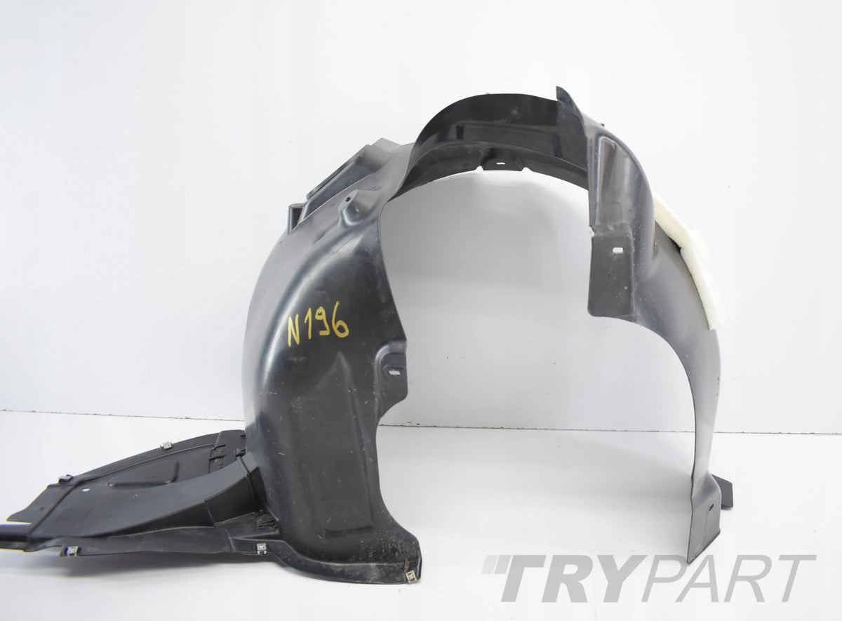 SKODA RAPID 5JA FRONT RIGHT FENDER COMPLETE