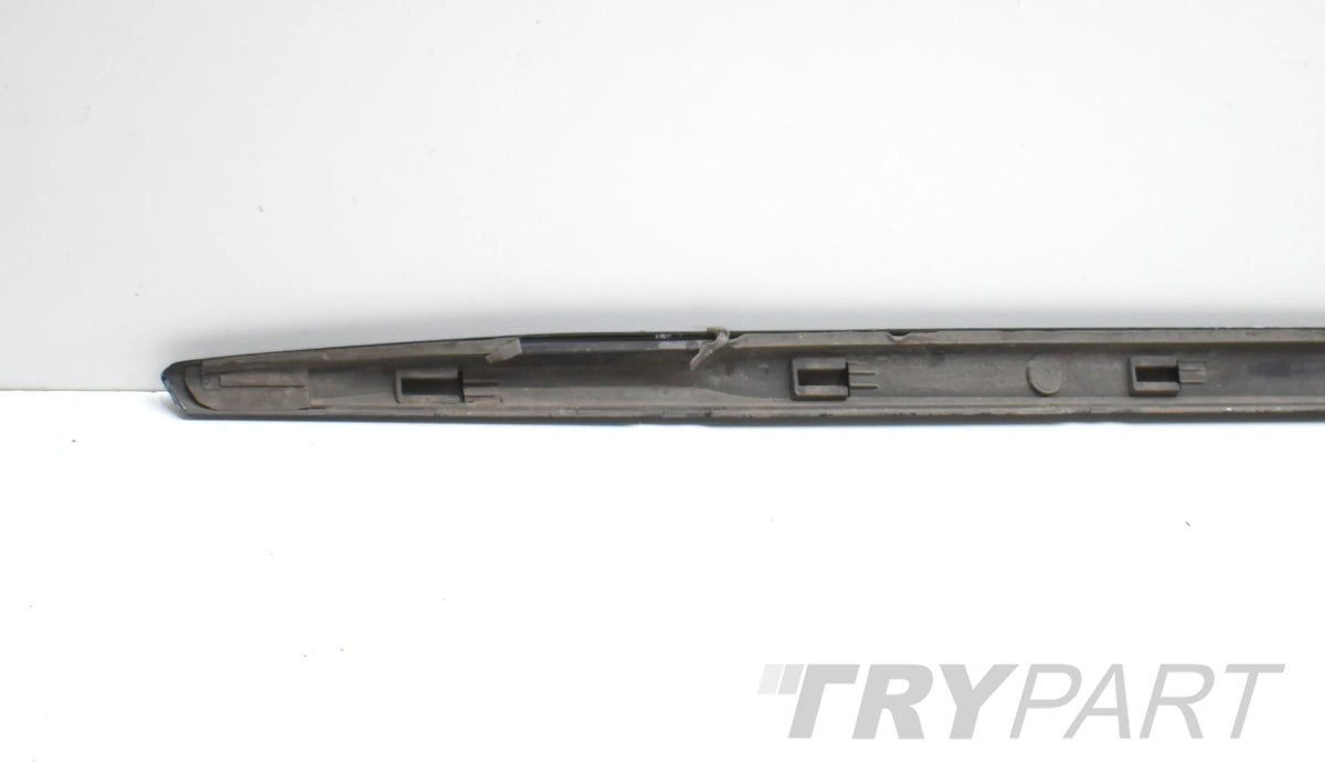 AUDI A3 8Y S LINE RIGHT SILL TRIM PANEL ORG 8Y0853856
