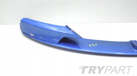 BMW F30 F31 M PERFORMANCE FRONT BUMPER SPOILER ORG