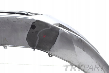 AUDI A4 B9 LIFT 8W FRONT BUMPER ORG