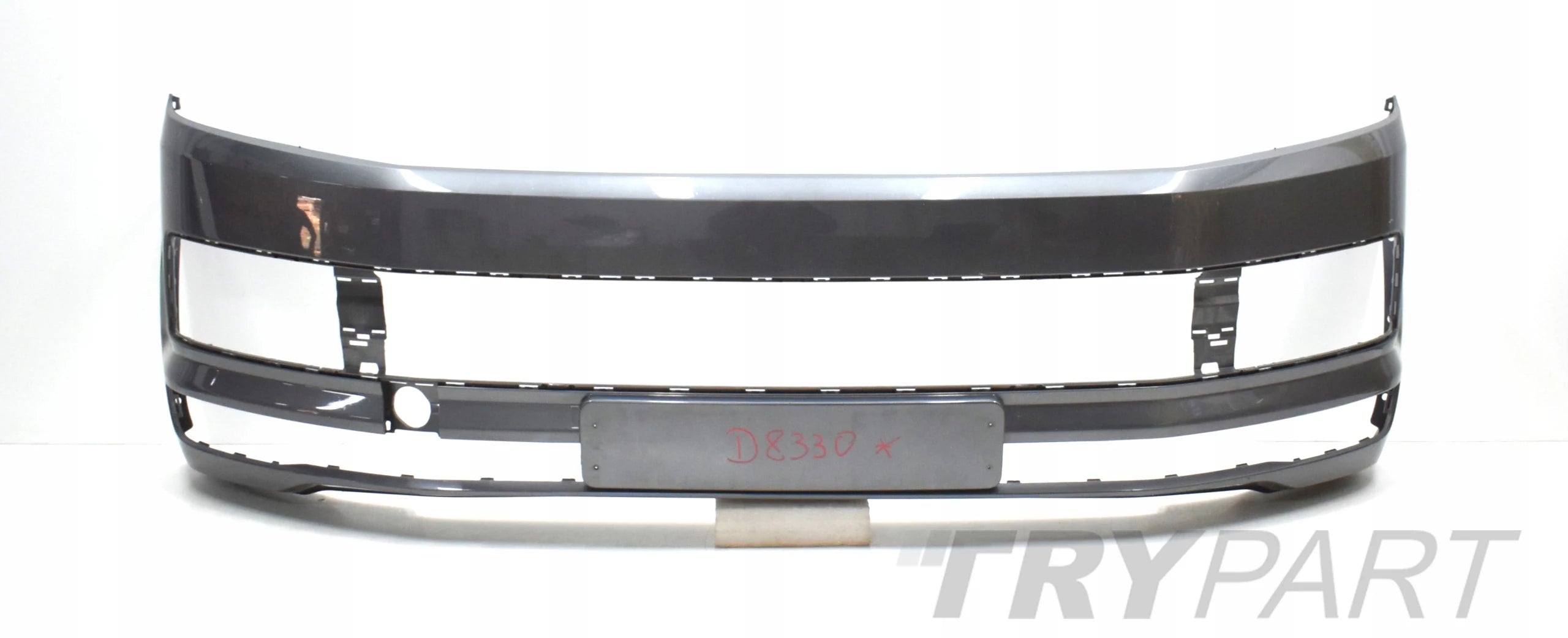 VW TRANSPORTER T6 MULTIVAN 7E5 FRONT BUMPER ORG