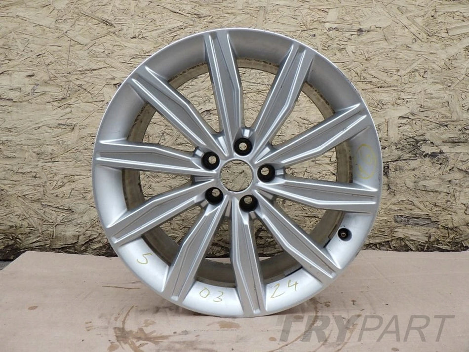 AUDI A6 C8 8.5 J x 19 5x112 ET 40 aluminum wheel