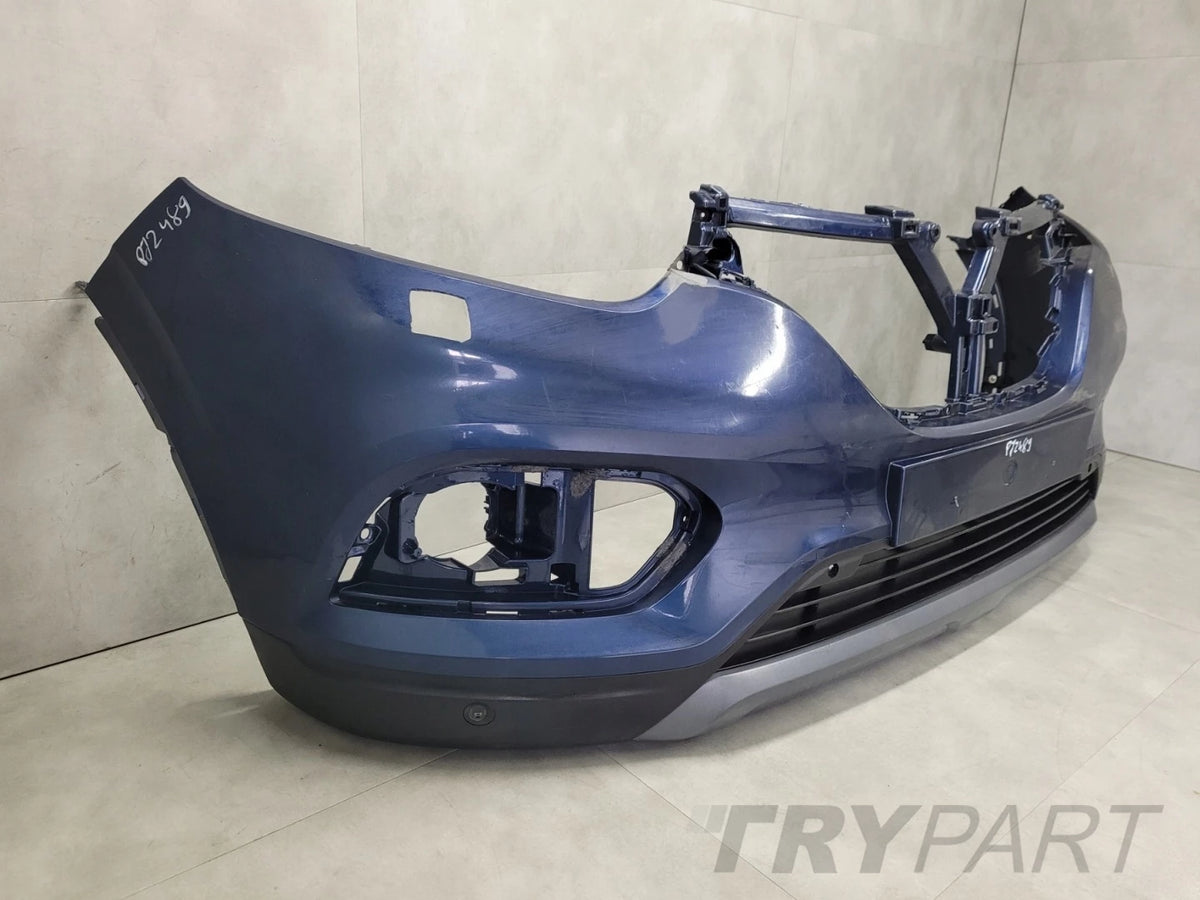 Front Bumper for Renault Kadjar Facelift 18-