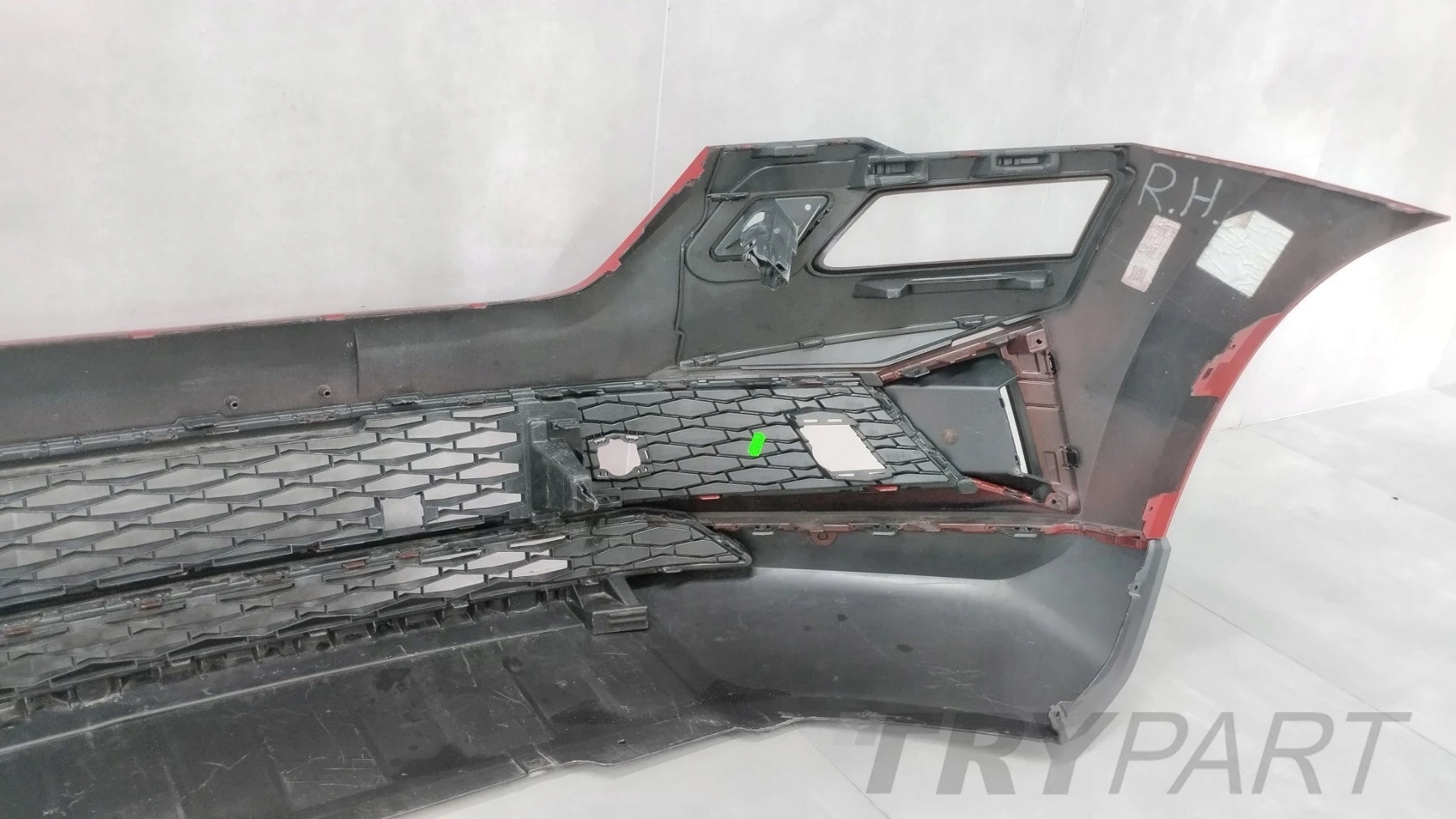 Front Bumper Skoda Karoq 57A Facelift 21-