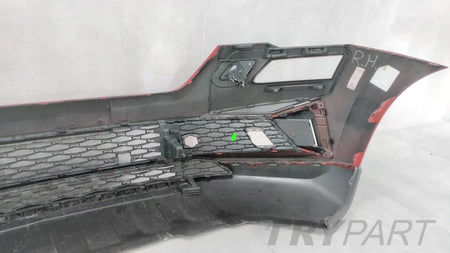 Front Bumper Skoda Karoq 57A Facelift 21-