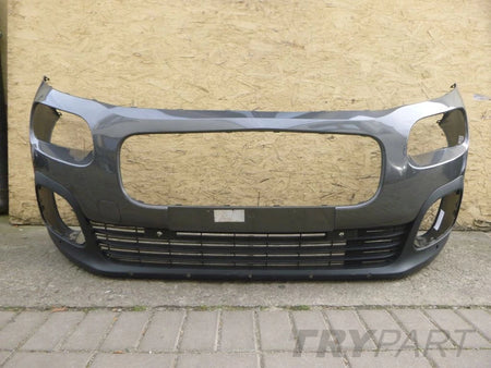 CITROEN BERLINGO 4 IV 18- Front Bumper