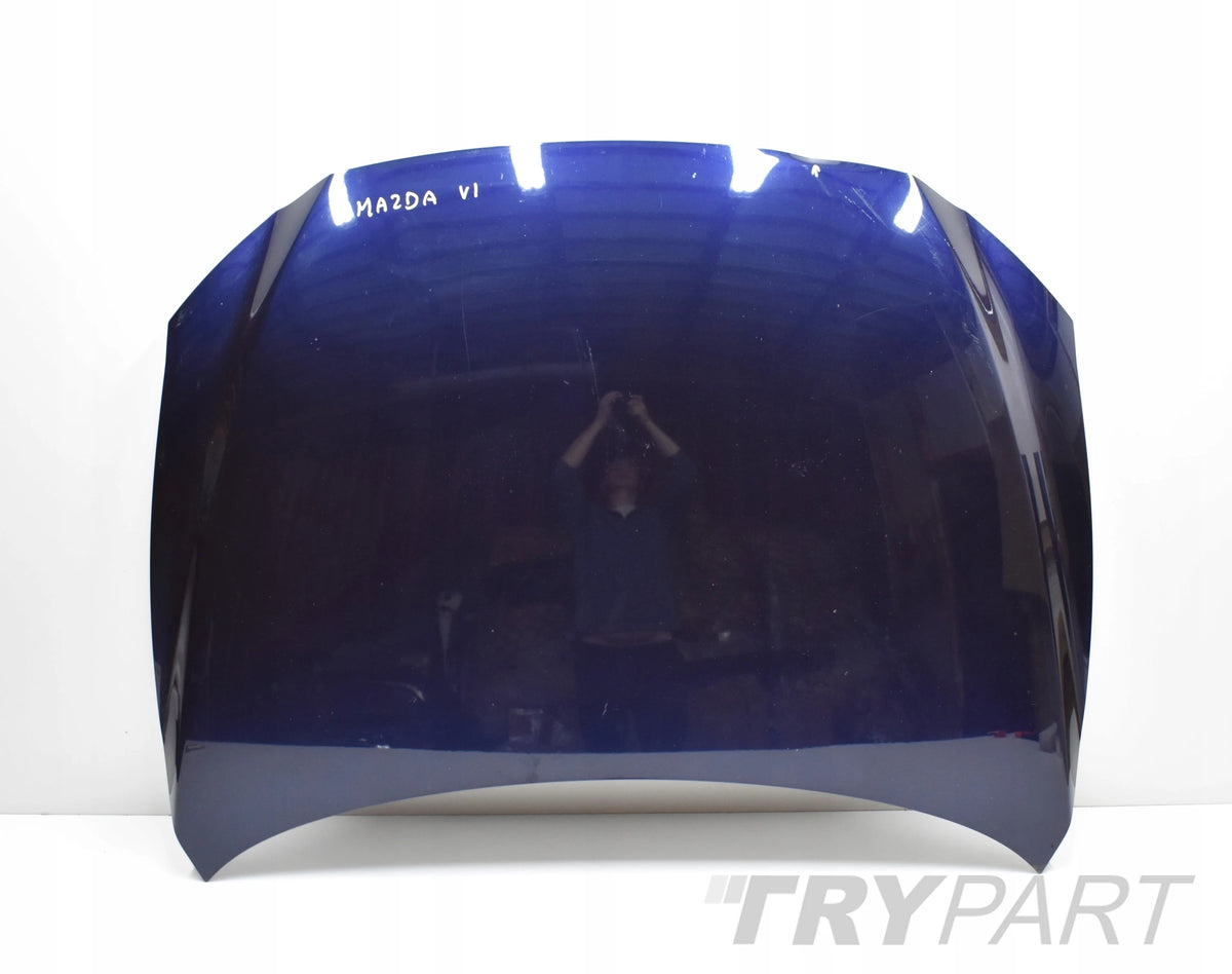 MAZDA VI 6 GJ ENGINE COVER HOOD ORG 13-18