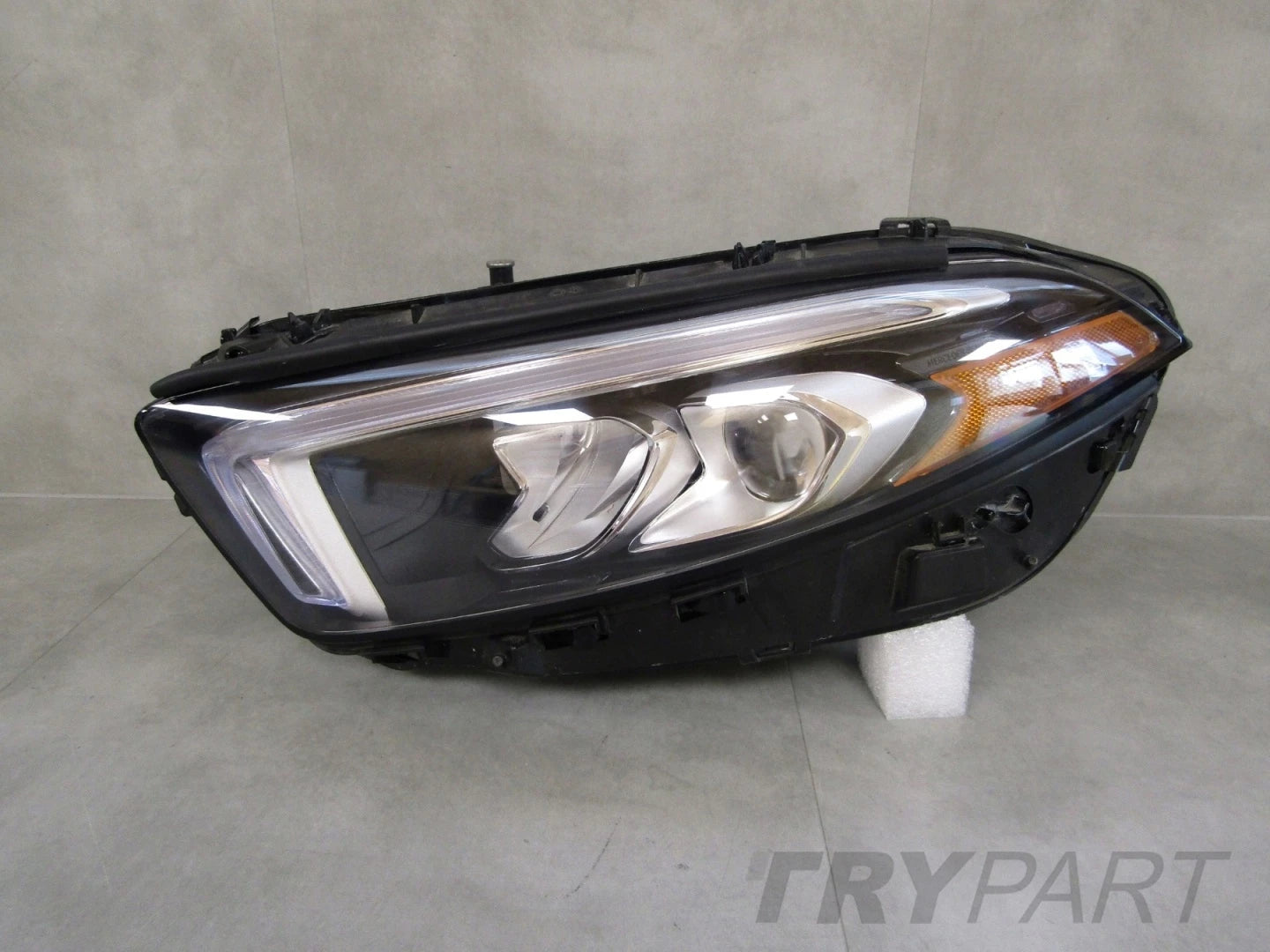 Front Headlight Mercedes A-Class 177 FULL LED PERFORMANCE USA 18-22 LH