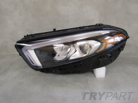 Front Headlight Mercedes A-Class 177 FULL LED PERFORMANCE USA 18-22 LH