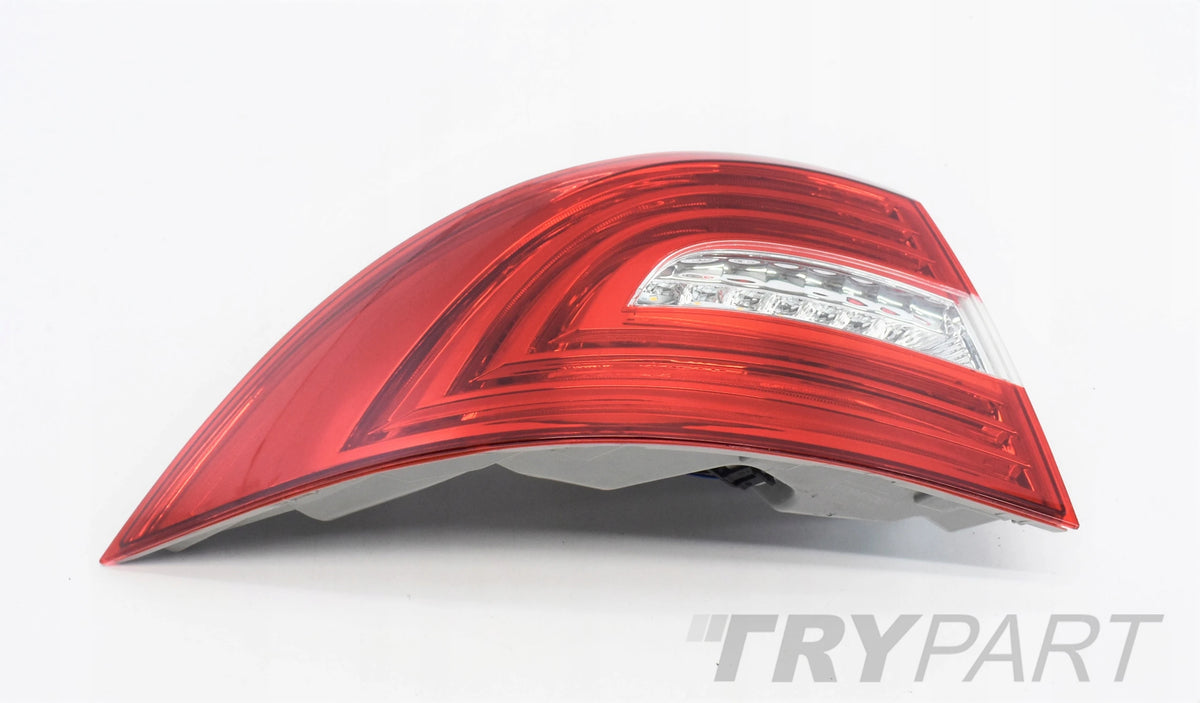 SKODA SUPERB II LIFT 3T LEFT REAR LAMP SEDAN