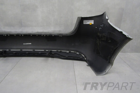 Rear Bumper for Mercedes B-Class W246 Lift 14-