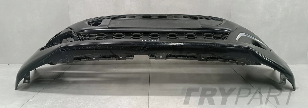 Front bumper Peugeot 107 II Lift 12-14 / + fog lights