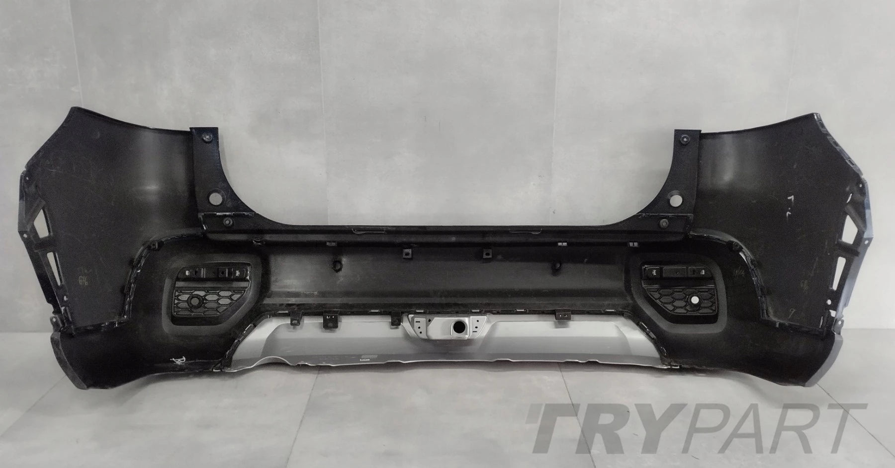 Rear bumper Suzuki SX4 SX-4 S-Cross III 3 21-