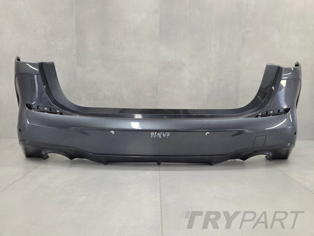 Rear Bumper BMW 2 F44 Grand Coupe M-Pakiet M Pakiet 19-