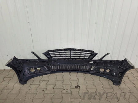 Front Bumper Mercedes E-Class W212 212 09-12