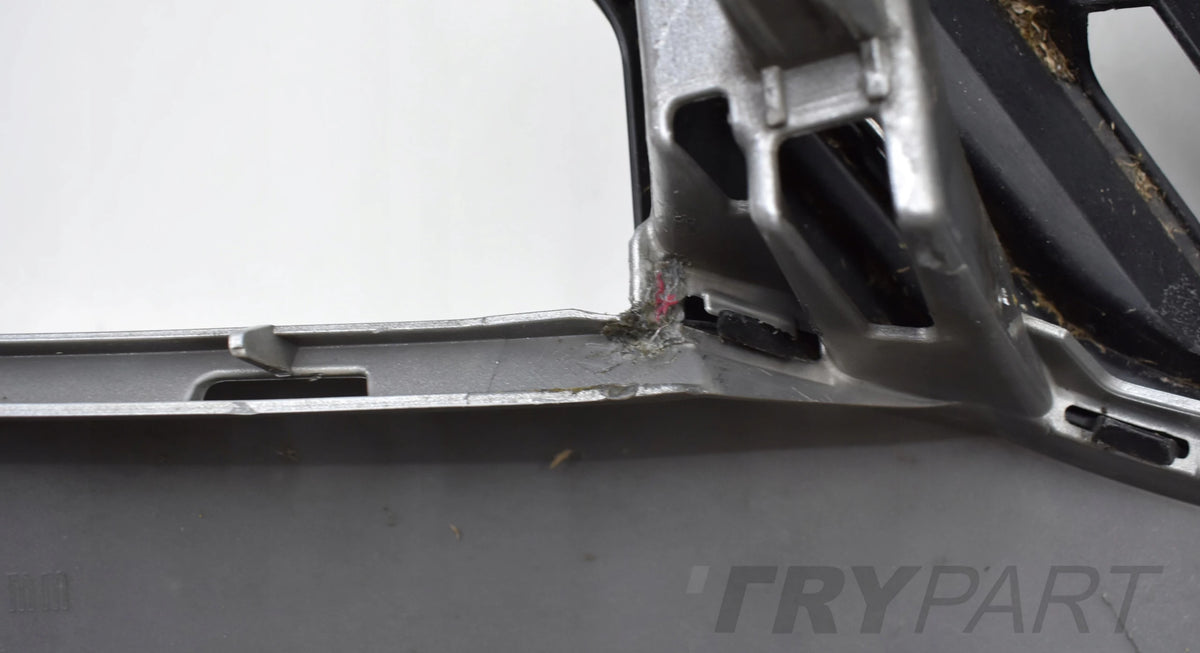 SKODA RAPID 5JA LIFT FRONT BUMPER ORG