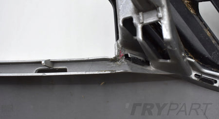 SKODA RAPID 5JA LIFT FRONT BUMPER ORG