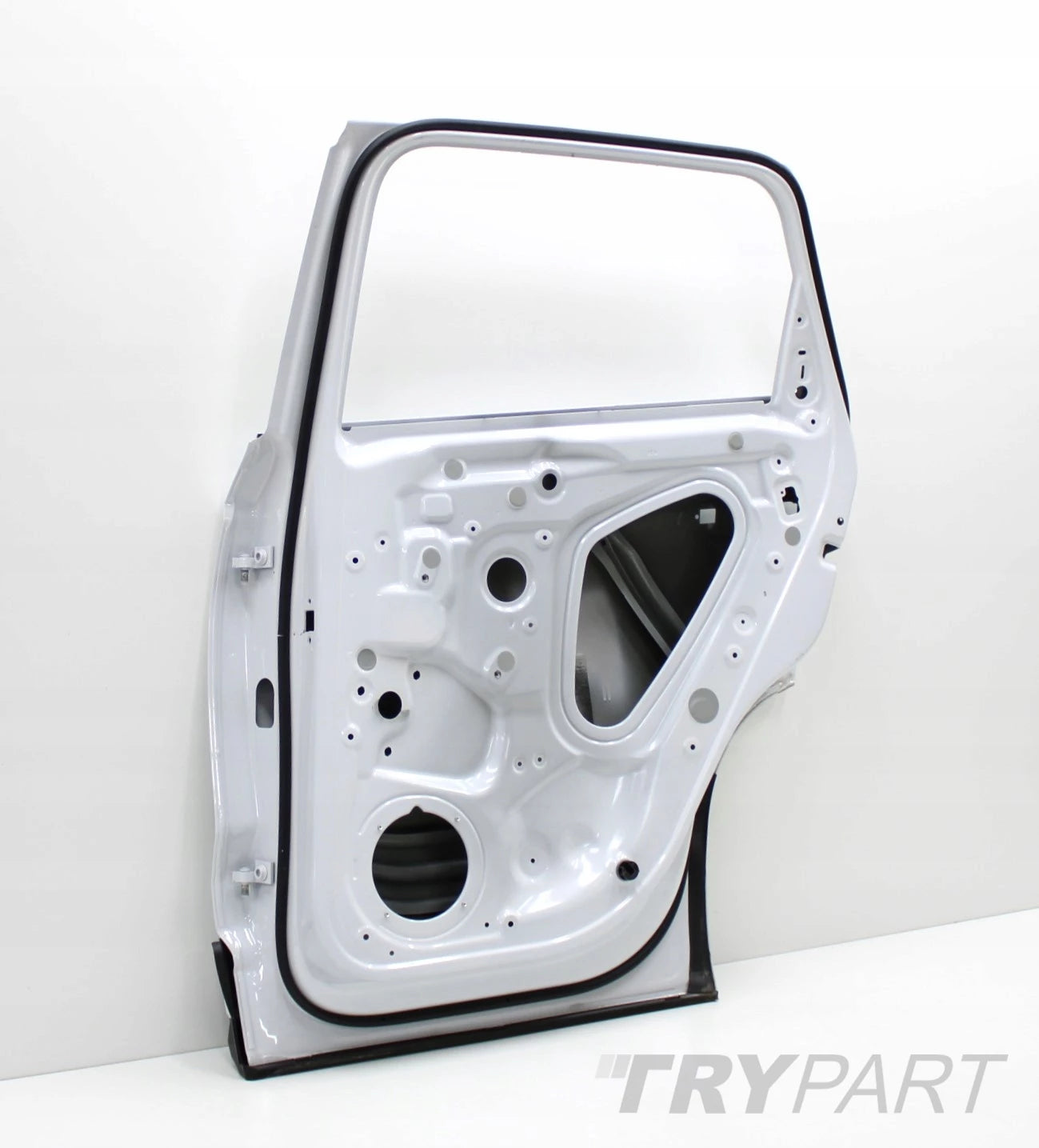 SEAT ATECA 575 RIGHT REAR DOOR + MOULDING ORG