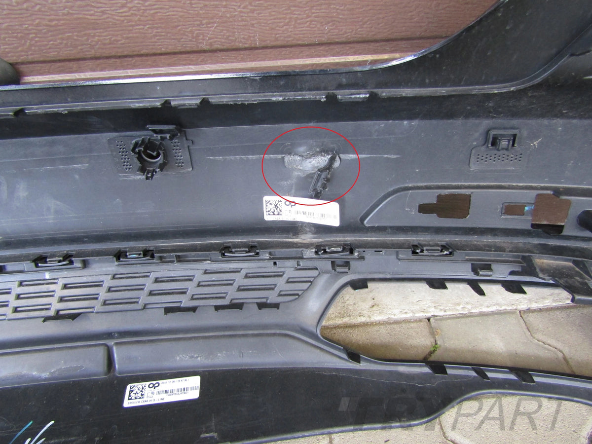 AUDI A6 C8 4K5 SLINE SEDAN Rear Bumper