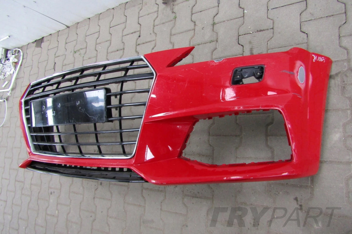 Front Bumper Audi TT 8S0 S-Line 14-19