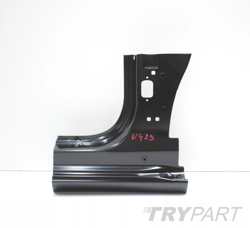 RENAULT MEGANE IV RIGHT SILL BODY PILLAR ORG NEW 764600185R