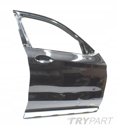 BMW X4 G02 Right Front Door + Molding ORG