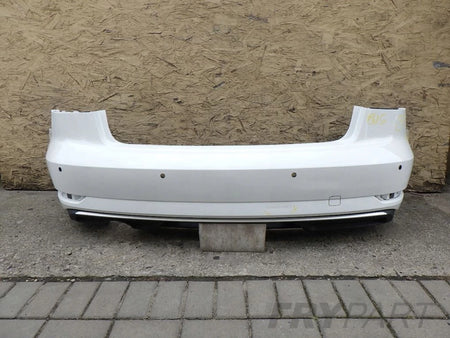 AUDI A3 8V 8V5 SEDAN CABRIO LIFT 2016- Rear Bumper