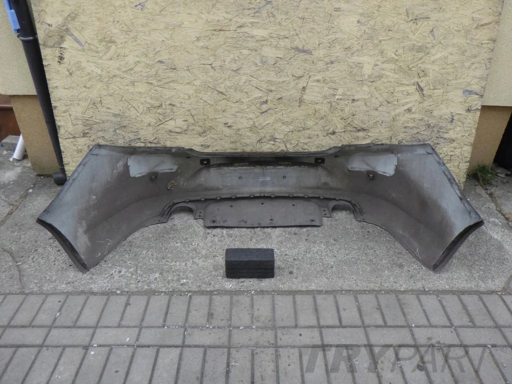OPEL INSIGNIA A LIFT HB SEDAN OPC 13- Rear Bumper
