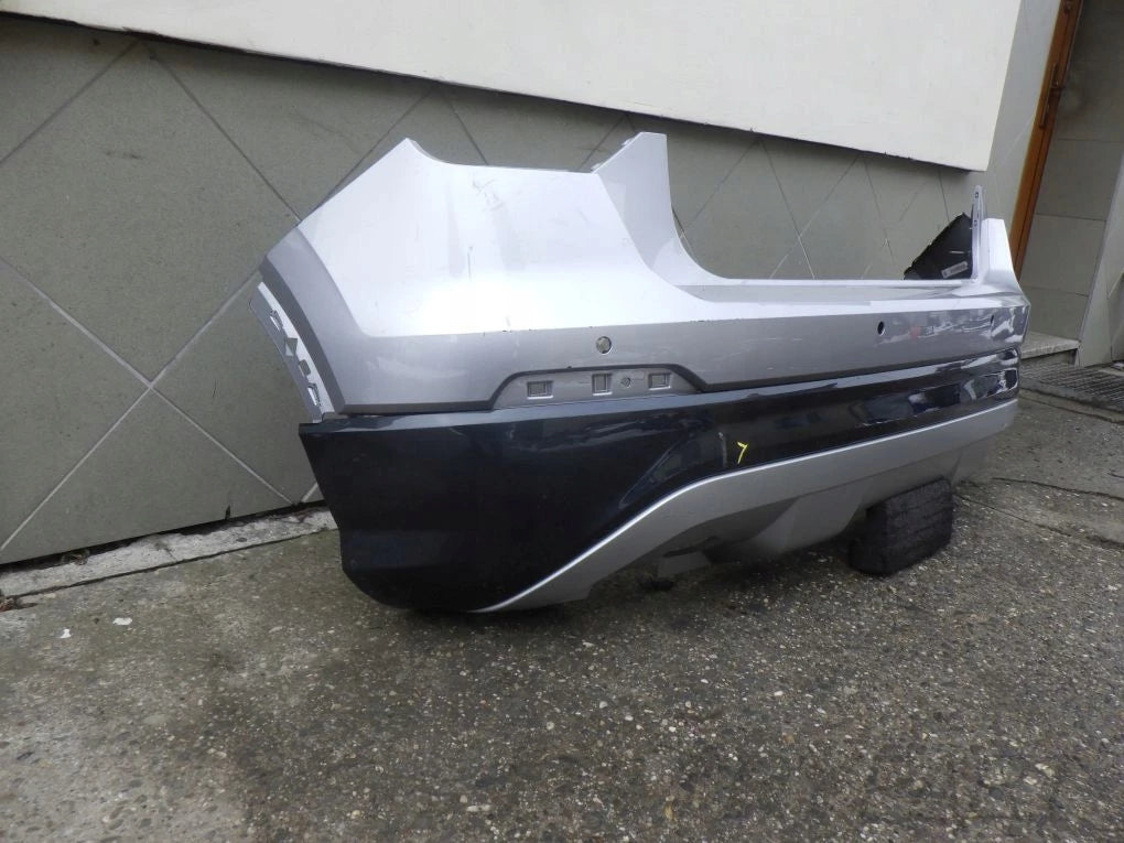 Audi Q2 81A S-Line 16- Rear Bumper