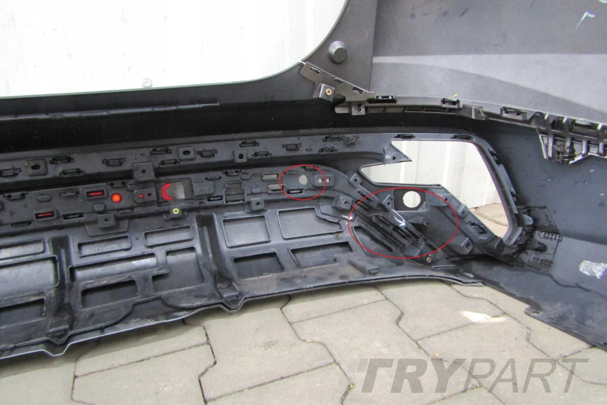 Rear Bumper for HYUNDAI TUCSON IV N-LINE 20-23