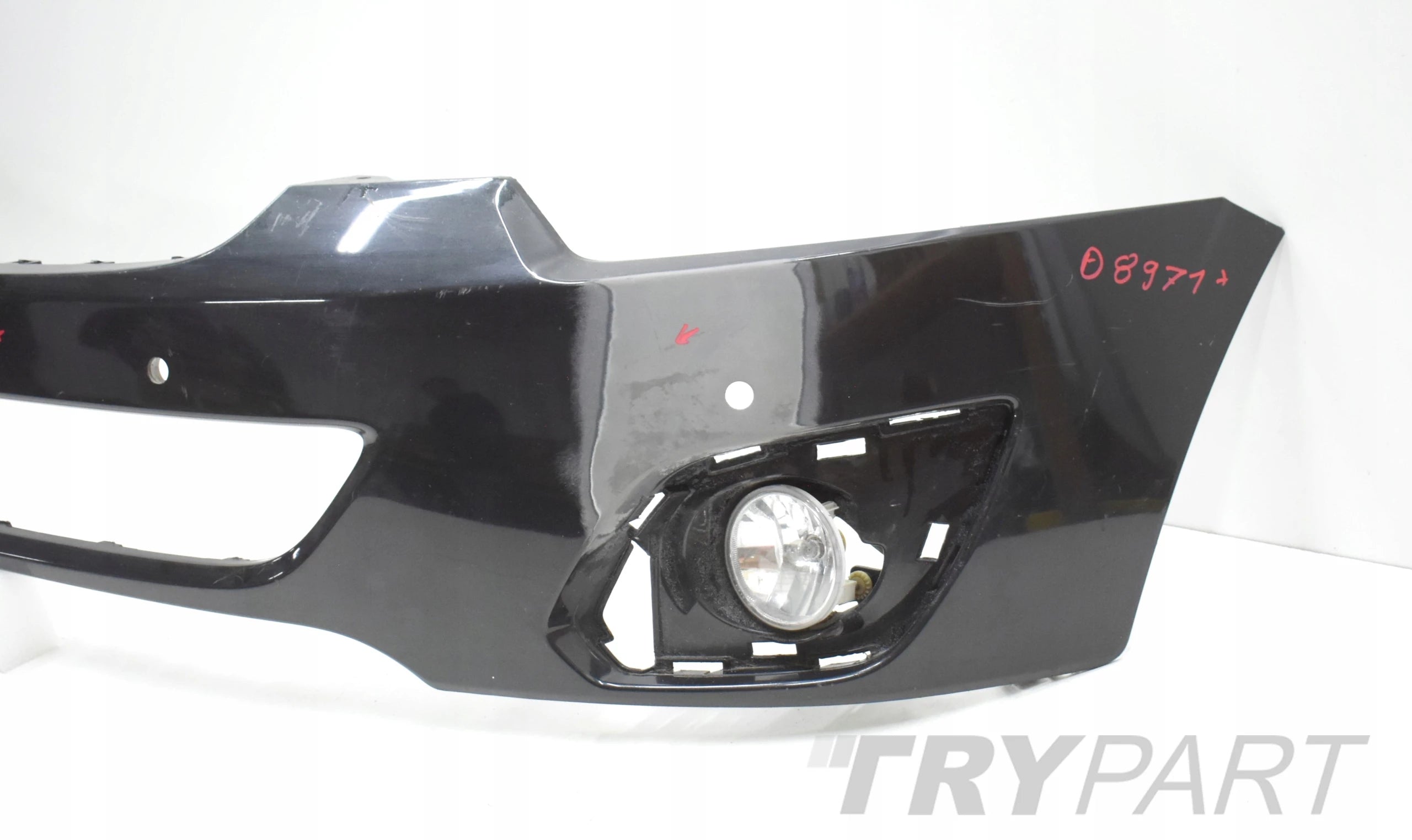 OPEL ANTARA LIFT FRONT BUMPER ORG