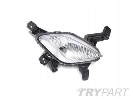 HYUNDAI I30 III RIGHT BUMPER FOG LIGHT FRONT ORG