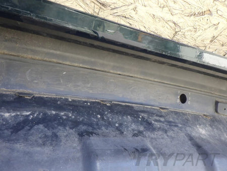 LAND ROVER FREELANDER II 2 2006- Rear Bumper