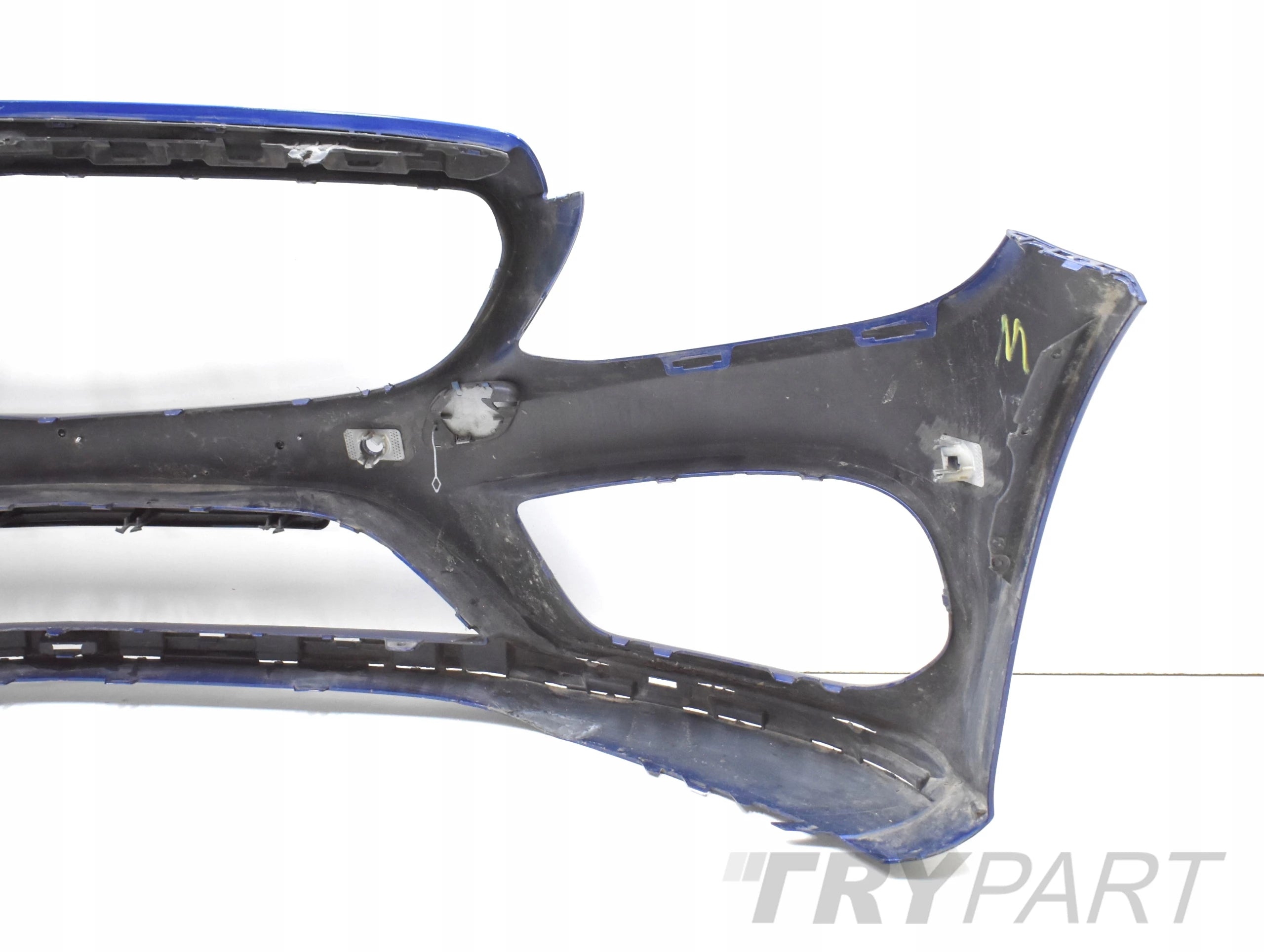 MERCEDES C CLASS W205 AMG FRONT BUMPER ORG