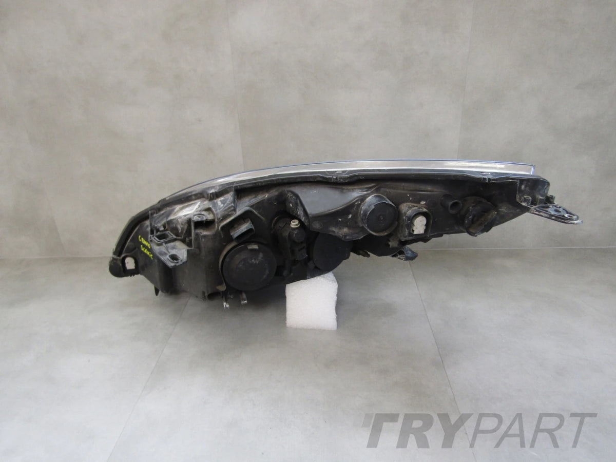 HEADLIGHT RENAULT SCENIC III STANDARD 09-13 RH 260100023R