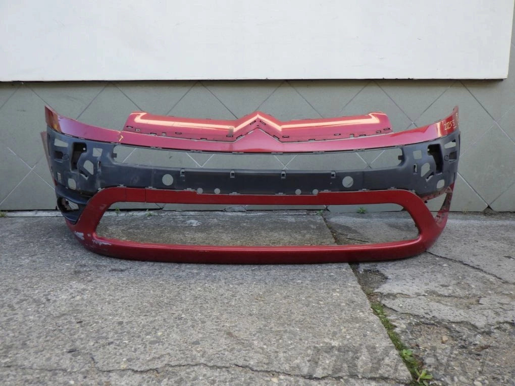 CITROEN C4 GRAND PICASSO 06- Front Bumper