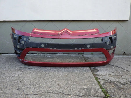 CITROEN C4 GRAND PICASSO 06- Front Bumper