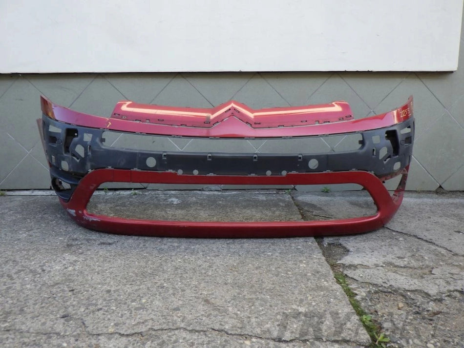 CITROEN C4 GRAND PICASSO 06- Front Bumper