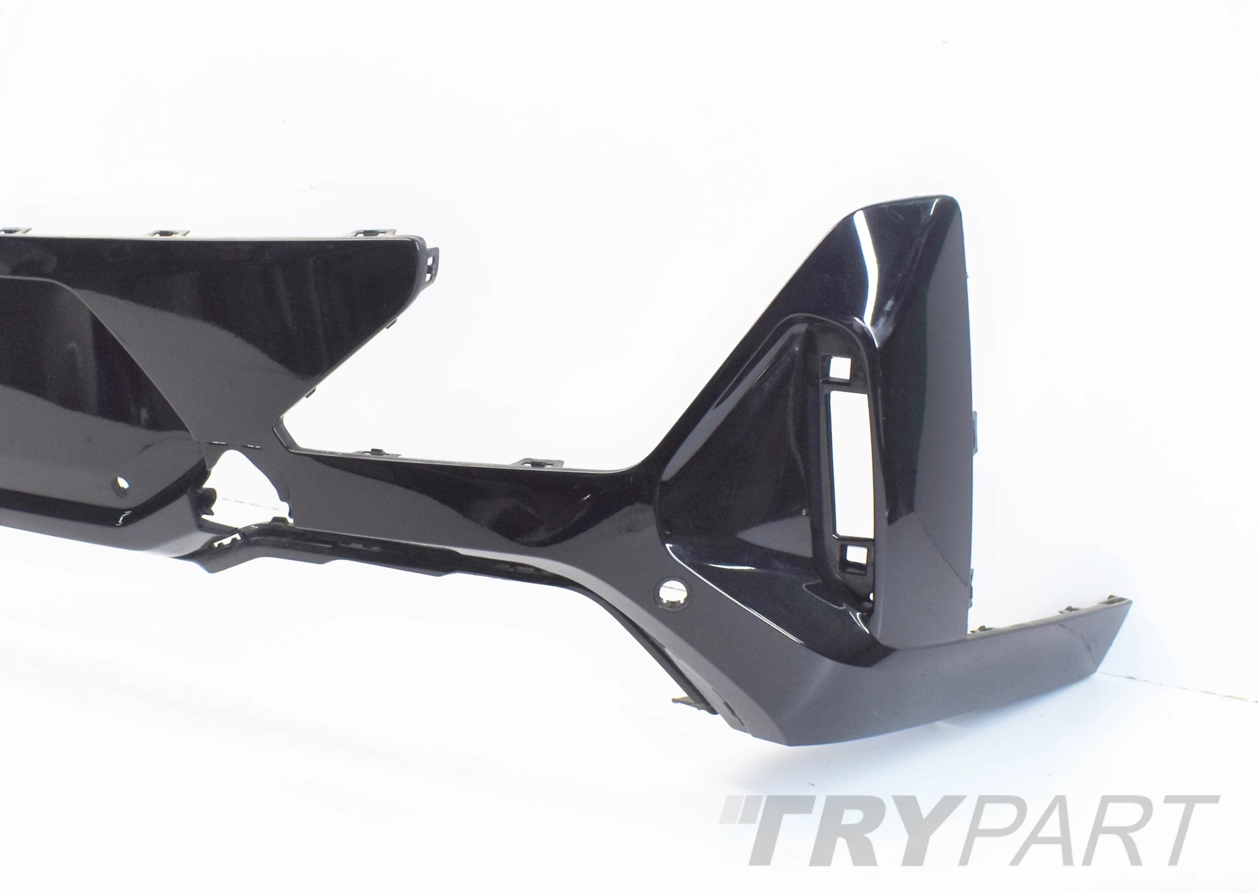 BMW X4 G02 LIFT LCI M PACKAGE REAR DIFFUSER SPOILER