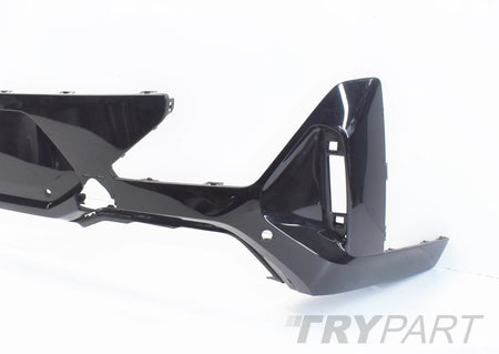 BMW X4 G02 LIFT LCI M PACKAGE REAR DIFFUSER SPOILER