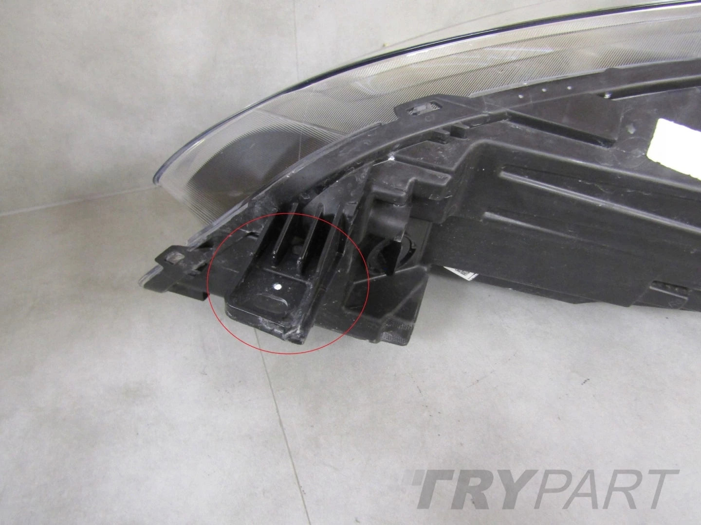 FRONT HEADLIGHT FORD KUGA MK3 STANDARD LENS RH RIGHT 19-24 LV4B-13W029-AF