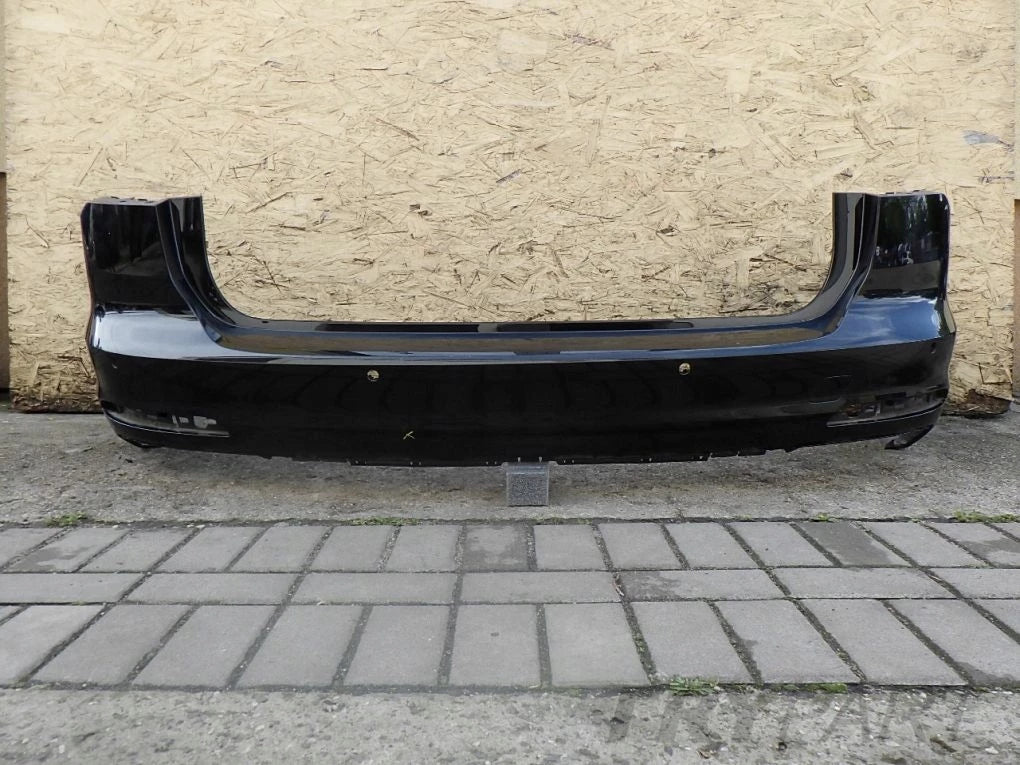 AUDI A6 C8 4K9 KOMBI 2018- Rear Bumper