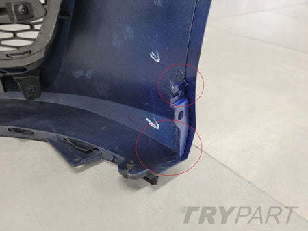 Front Bumper Kia Ceed 3 III GT Line LIFT 21-