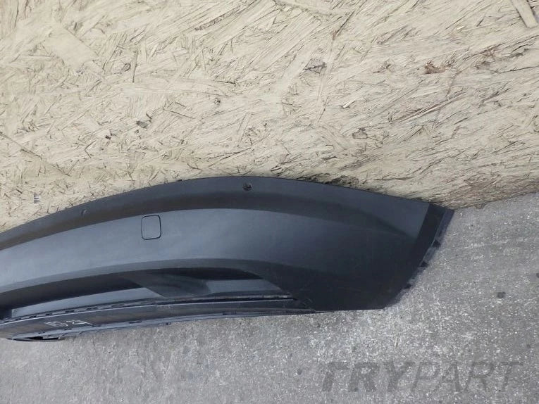 SKODA KODIAQ LIFT 565 21- Rear Bumper Spoiler Add-on